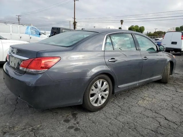 4T1BK3DBXBU385929 2011 2011 Toyota Avalon- Base 3