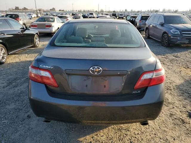 4T1BK46K48U064142 2008 2008 Toyota Camry- LE 6