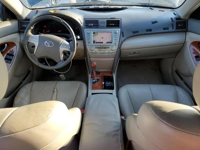 4T1BK46K48U064142 2008 2008 Toyota Camry- LE 8