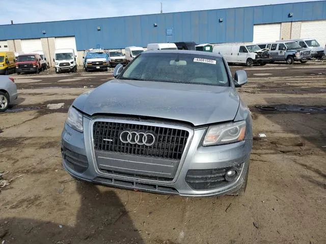 WA1LFBFP5BA062352 2011 2011 Audi Q5- Premium Plus 5