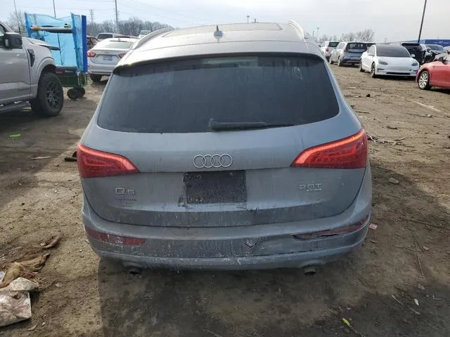 WA1LFBFP5BA062352 2011 2011 Audi Q5- Premium Plus 6