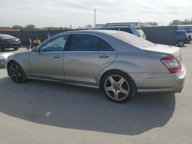 WDDNG71X57A058136 2007 2007 Mercedes-Benz S-Class- 550 2