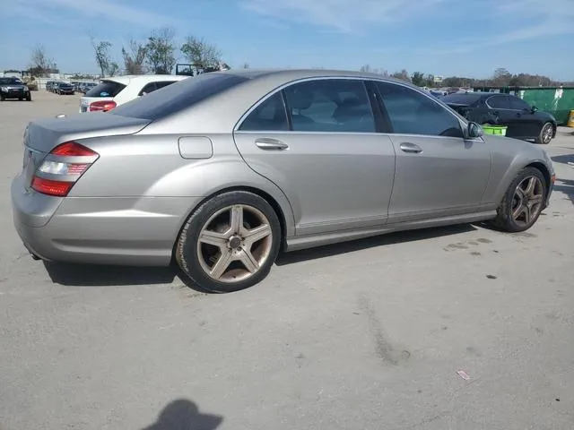 WDDNG71X57A058136 2007 2007 Mercedes-Benz S-Class- 550 3