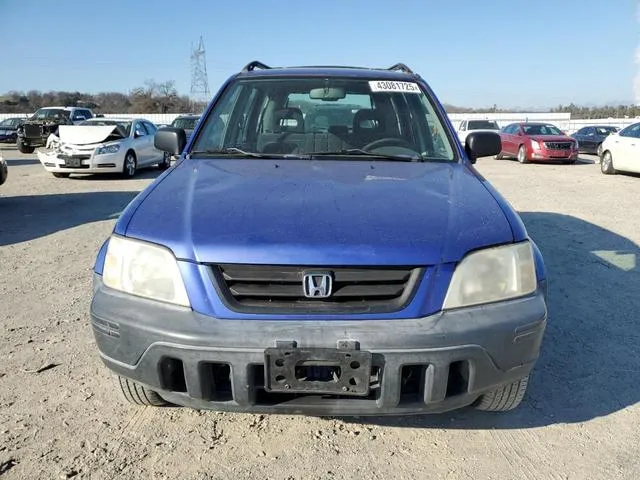 JHLRD184X1C013964 2001 2001 Honda CR-V- LX 5