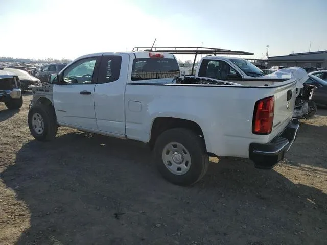 1GCHSBEA4G1312238 2016 2016 Chevrolet Colorado 2