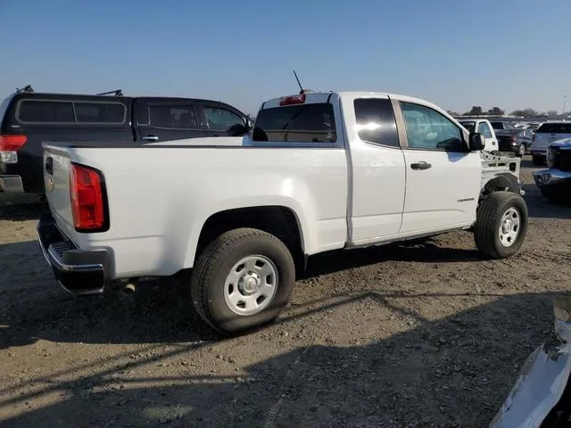 1GCHSBEA4G1312238 2016 2016 Chevrolet Colorado 3