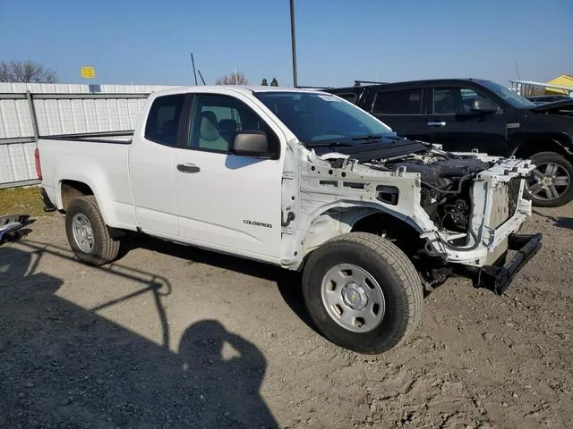 1GCHSBEA4G1312238 2016 2016 Chevrolet Colorado 4