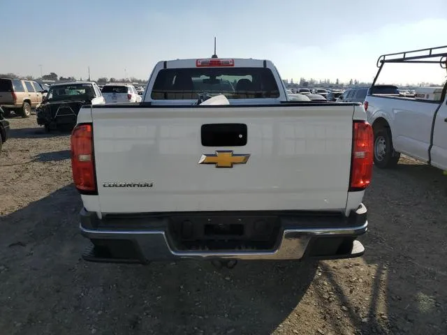 1GCHSBEA4G1312238 2016 2016 Chevrolet Colorado 6