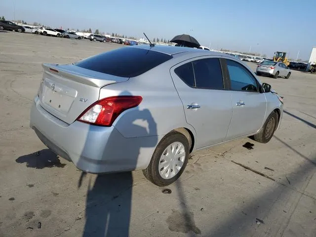 3N1CN7AP2GL904242 2016 2016 Nissan Versa- S 3