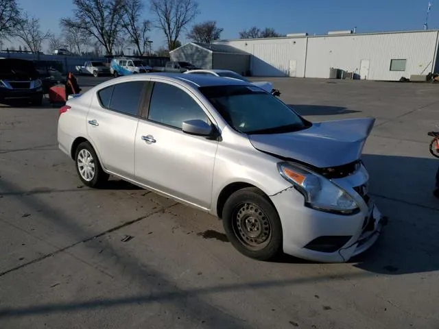 3N1CN7AP2GL904242 2016 2016 Nissan Versa- S 4