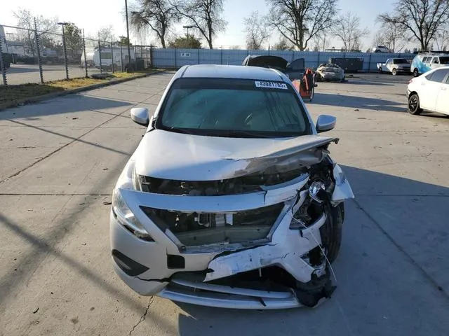 3N1CN7AP2GL904242 2016 2016 Nissan Versa- S 5