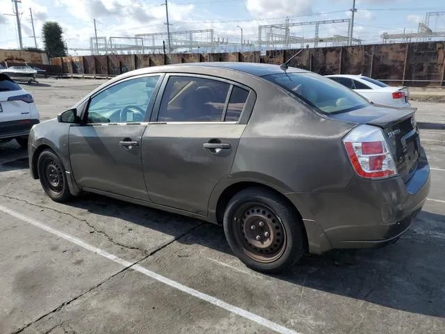 3N1AB61E99L608758 2009 2009 Nissan Sentra- 2-0 2