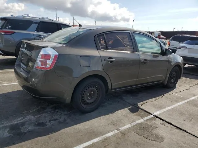 3N1AB61E99L608758 2009 2009 Nissan Sentra- 2-0 3