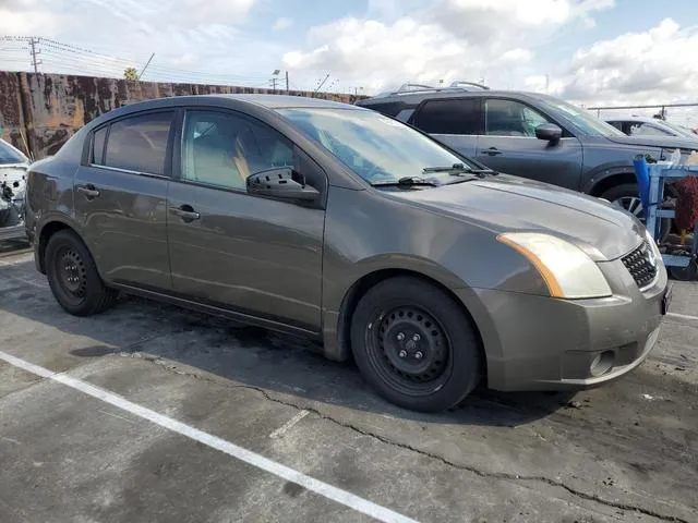 3N1AB61E99L608758 2009 2009 Nissan Sentra- 2-0 4