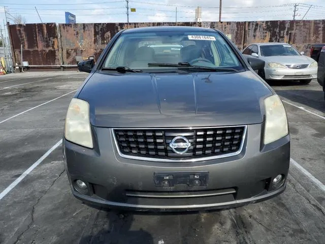 3N1AB61E99L608758 2009 2009 Nissan Sentra- 2-0 5