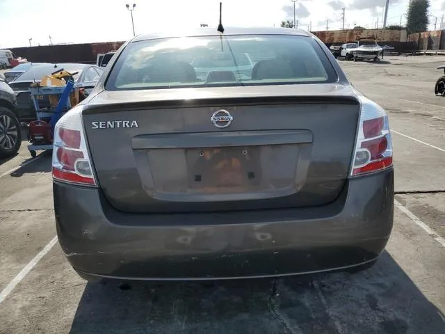 3N1AB61E99L608758 2009 2009 Nissan Sentra- 2-0 6