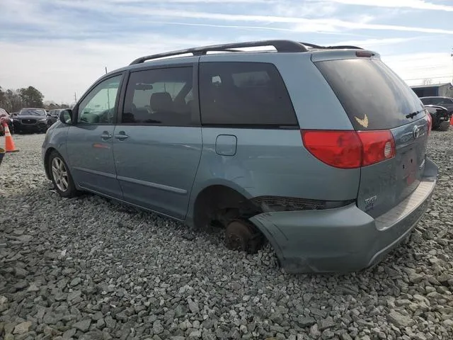 5TDZK23C28S186314 2008 2008 Toyota Sienna- CE 2