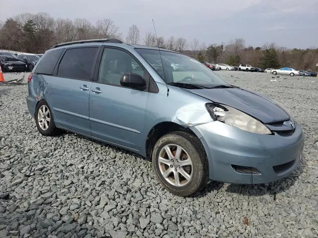 5TDZK23C28S186314 2008 2008 Toyota Sienna- CE 4