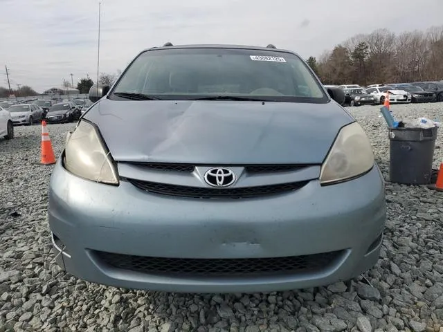 5TDZK23C28S186314 2008 2008 Toyota Sienna- CE 5