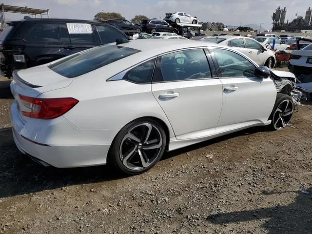 1HGCV1F31MA047030 2021 2021 Honda Accord- Sport 3