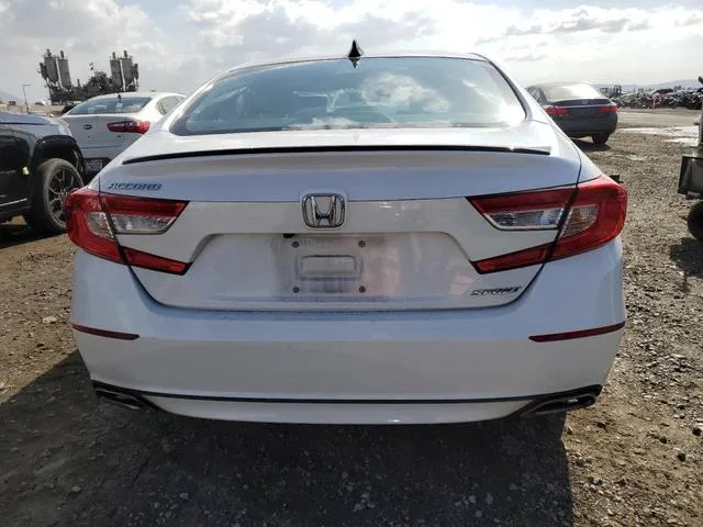 1HGCV1F31MA047030 2021 2021 Honda Accord- Sport 6