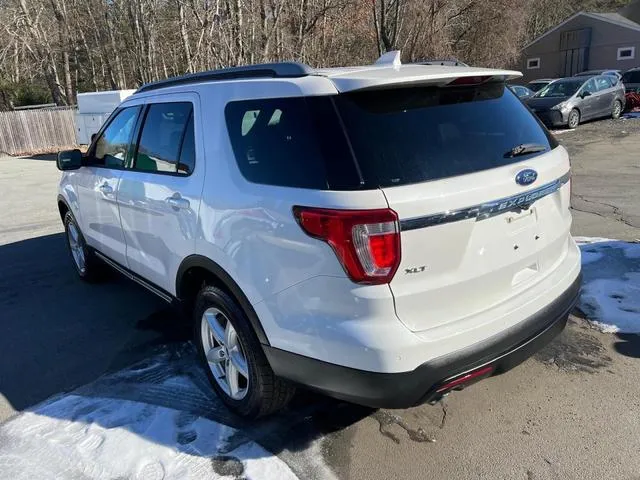 1FM5K8DH3HGB75324 2017 2017 Ford Explorer- Xlt 3