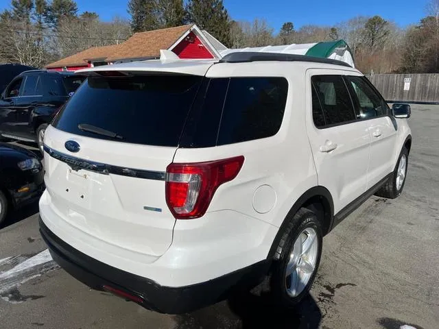 1FM5K8DH3HGB75324 2017 2017 Ford Explorer- Xlt 4