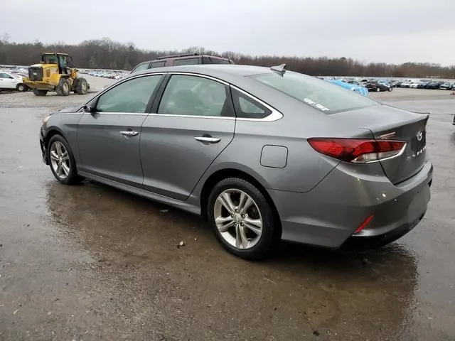 5NPE34AF3JH653370 2018 2018 Hyundai Sonata- Sport 2