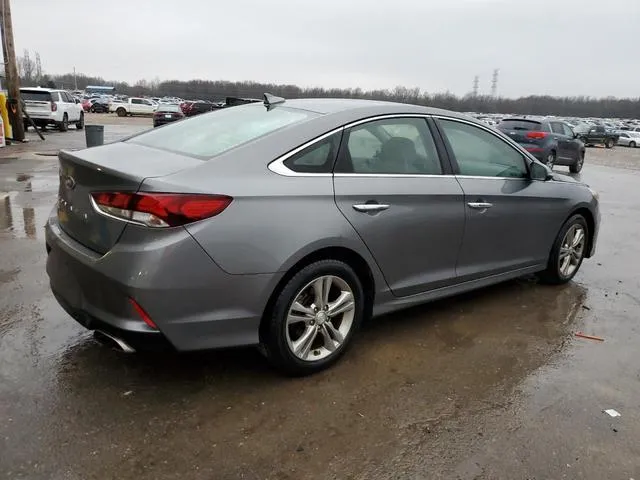 5NPE34AF3JH653370 2018 2018 Hyundai Sonata- Sport 3