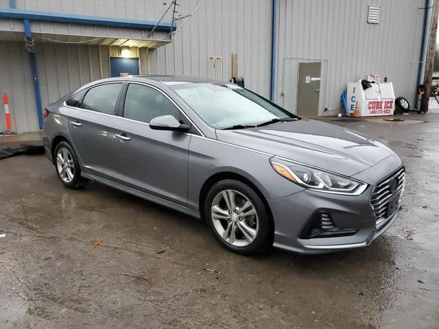 5NPE34AF3JH653370 2018 2018 Hyundai Sonata- Sport 4