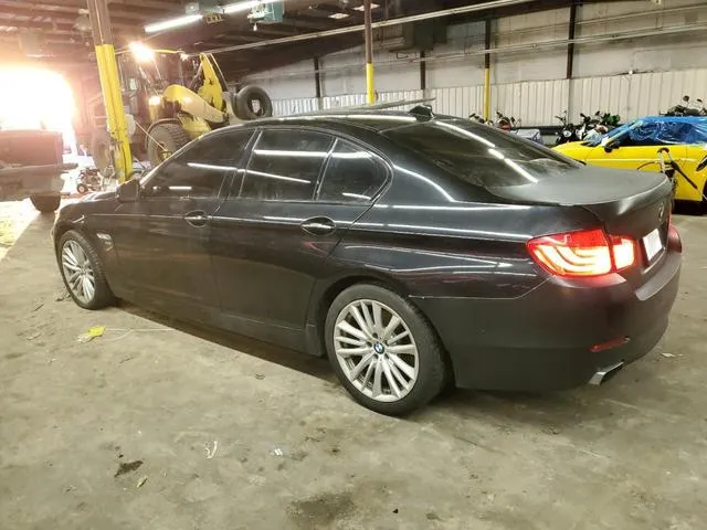 WBAFU9C50BC278115 2011 2011 BMW 5 Series- 550 XI 2