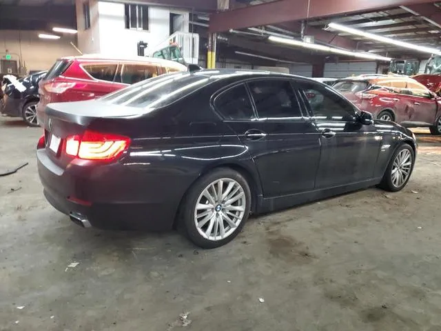 WBAFU9C50BC278115 2011 2011 BMW 5 Series- 550 XI 3