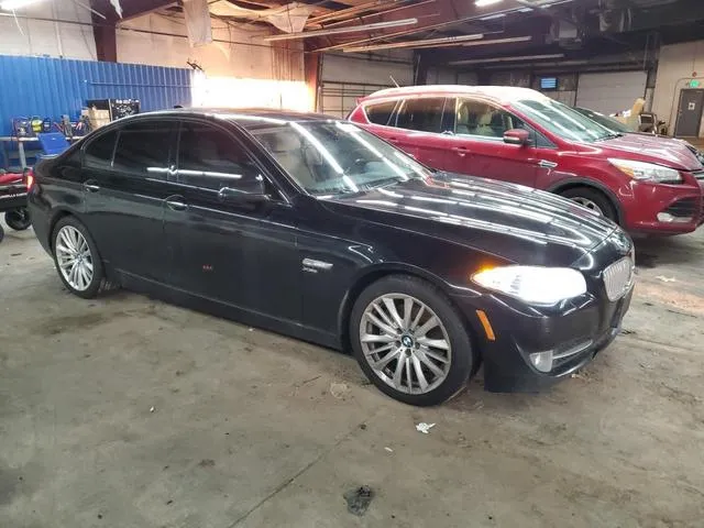 WBAFU9C50BC278115 2011 2011 BMW 5 Series- 550 XI 4