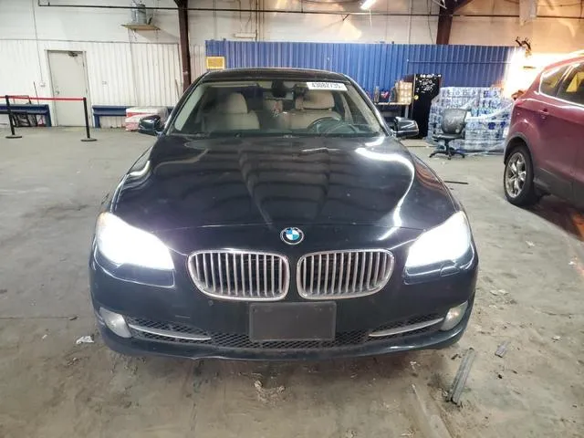 WBAFU9C50BC278115 2011 2011 BMW 5 Series- 550 XI 5