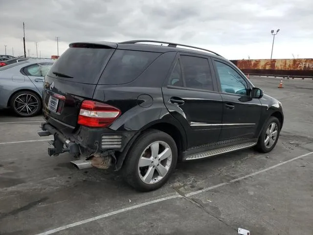 4JGBB56E89A524440 2009 2009 Mercedes-Benz ML-Class- 350 3