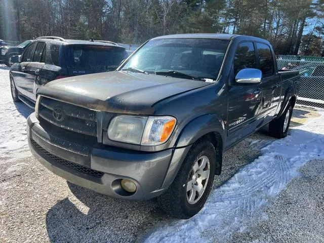 5TBDT44125S470191 2005 2005 Toyota Tundra- Double Cab Sr5 2