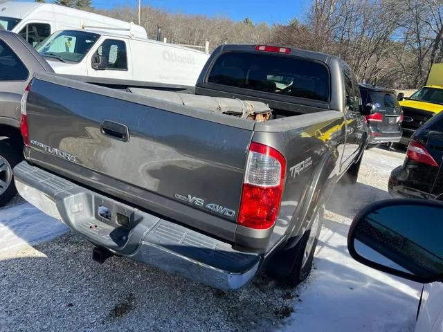 5TBDT44125S470191 2005 2005 Toyota Tundra- Double Cab Sr5 6