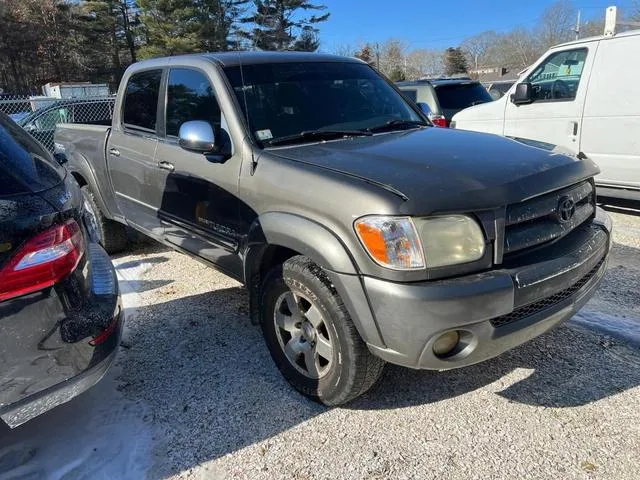 5TBDT44125S470191 2005 2005 Toyota Tundra- Double Cab Sr5 9