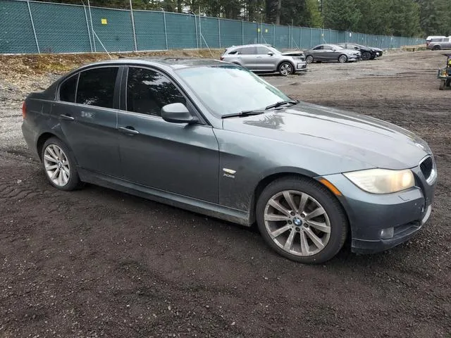 WBAPK5G53BNN25032 2011 2011 BMW 3 Series- 328 Xi Sulev 4