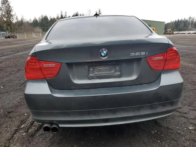 WBAPK5G53BNN25032 2011 2011 BMW 3 Series- 328 Xi Sulev 6