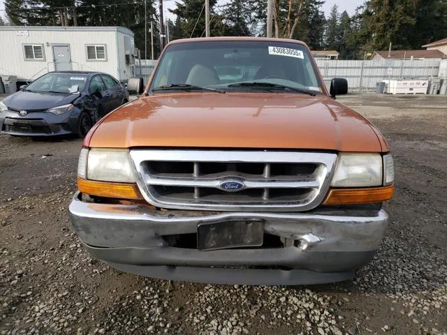 1FTYR14C8YPA04769 2000 2000 Ford Ranger- Super Cab 5