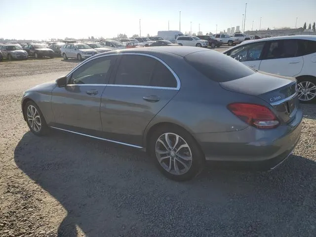 55SWF4JB0HU182150 2017 2017 Mercedes-Benz C-Class- 300 2