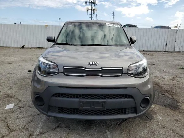 KNDJN2A20J7535744 2018 2018 KIA Soul 5