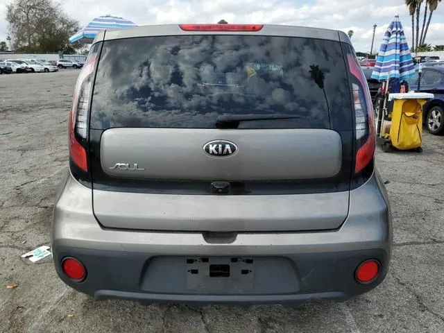 KNDJN2A20J7535744 2018 2018 KIA Soul 6