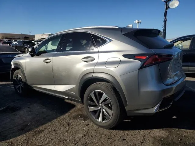 JTJGJRDZ2L2143384 2020 2020 Lexus NX- 300H 2