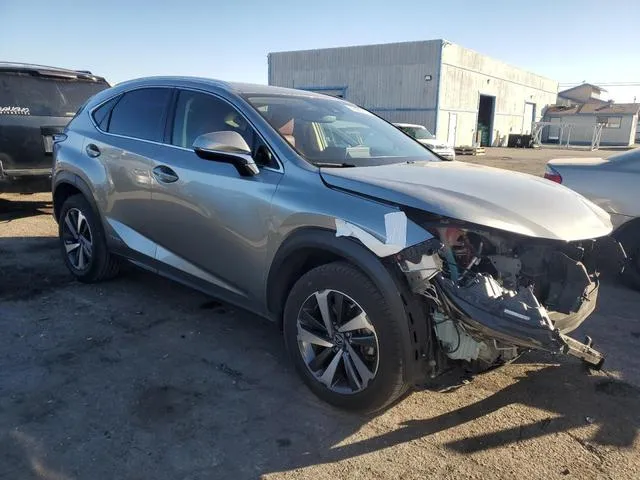 JTJGJRDZ2L2143384 2020 2020 Lexus NX- 300H 4