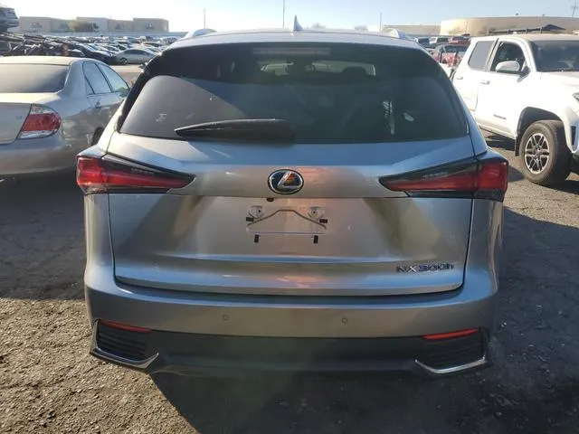 JTJGJRDZ2L2143384 2020 2020 Lexus NX- 300H 6