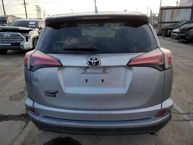 JTMZFREV5JD130185 2018 2018 Toyota RAV4- LE 6