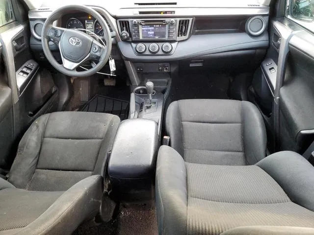 JTMZFREV5JD130185 2018 2018 Toyota RAV4- LE 8