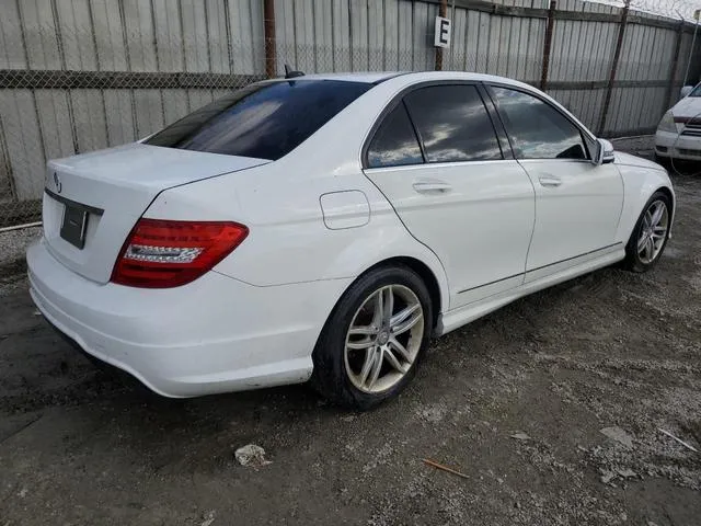 WDDGF4HB4EA961833 2014 2014 Mercedes-Benz C-Class- 250 3